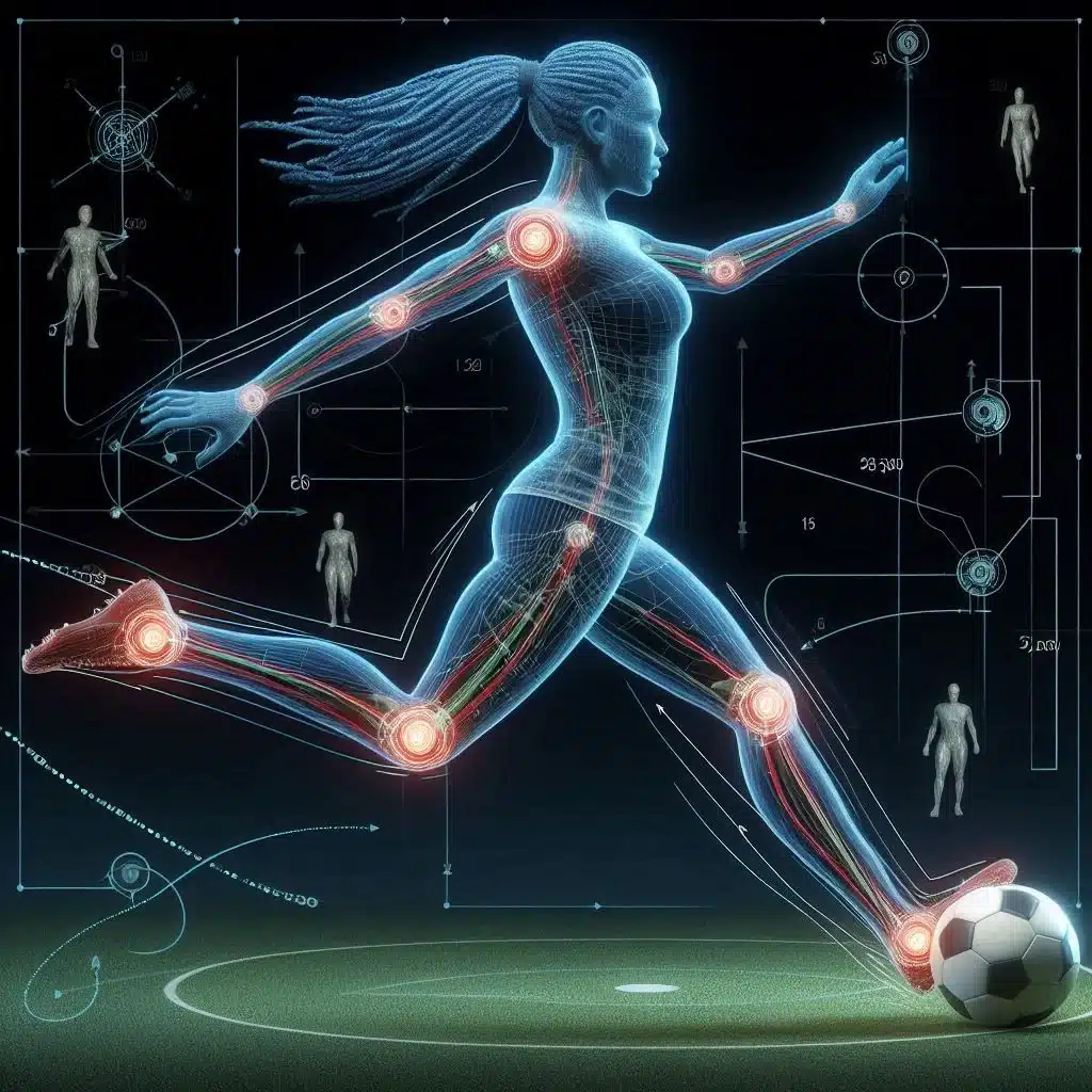 Biomechanical analysis of athletic movement