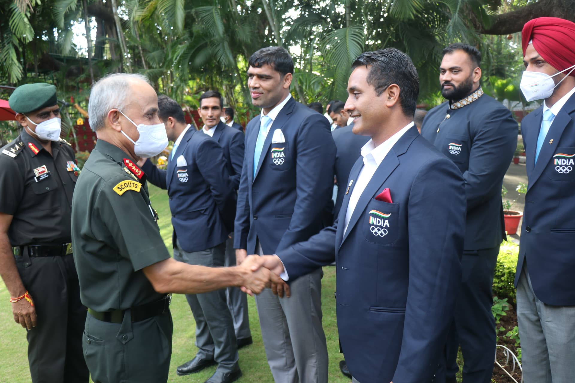 Army Sports Institute Recognition